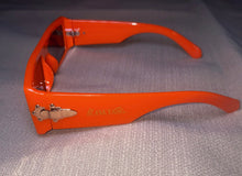 Load image into Gallery viewer, Blank Easel “Tangerine “ Sunglasses
