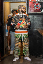 Load image into Gallery viewer, Blank Easel “The Woods” Swishy Pants
