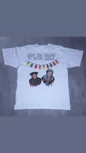 Load image into Gallery viewer, White Blank Easel “Christmas at Kevin’s” Tee

