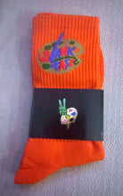 Load image into Gallery viewer, Blank Easel Socks
