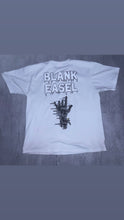 Load image into Gallery viewer, Blank Easel 3D Puff “Art Official Intelligence “ Tee (White)
