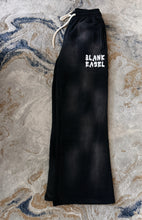 Load image into Gallery viewer, Blank Easel Flared ”Smoke” Sweat Pants

