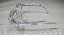 Load image into Gallery viewer, Blank Easel Clear Lens “Granny” Glasses
