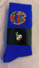 Load image into Gallery viewer, Blank Easel Socks
