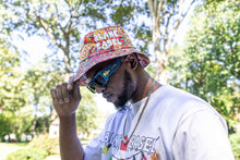 Load image into Gallery viewer, Blank Easel Bucket Hat “Paisley”
