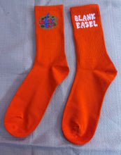 Load image into Gallery viewer, Blank Easel Socks
