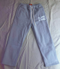 Load image into Gallery viewer, Blank Easel Gray Sweatsuit
