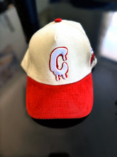 Load image into Gallery viewer, Blank Easel “Red Alert” Ball Cap
