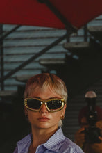 Load image into Gallery viewer, Blank Easel “Back From The Future” Goggles
