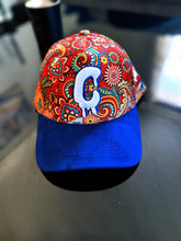 Load image into Gallery viewer, Blank Easel “Paisley Park” Ball Cap
