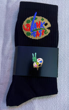 Load image into Gallery viewer, Blank Easel Socks
