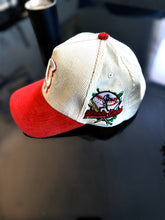 Load image into Gallery viewer, Blank Easel “Red Alert” Ball Cap
