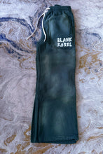 Load image into Gallery viewer, Blank Easel Flared ”Touch Grass” Sweat Pants
