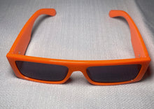 Load image into Gallery viewer, Blank Easel “Tangerine “ Sunglasses
