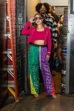 Load image into Gallery viewer, Blank Easel "Color Money" Swishy Pants
