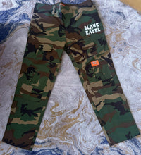 Load image into Gallery viewer, Blank Easel Army Cargo Pants
