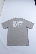 Load image into Gallery viewer, Blank Easel Puff Print Off Gray T-Shirt
