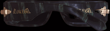 Load image into Gallery viewer, Blank Easel Art Green Glasses
